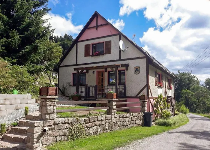 Apartmán U Hronova-4 By Interhome Chlivce