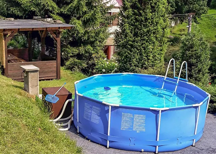 U Hronova-4 By Interhome Apartmán *