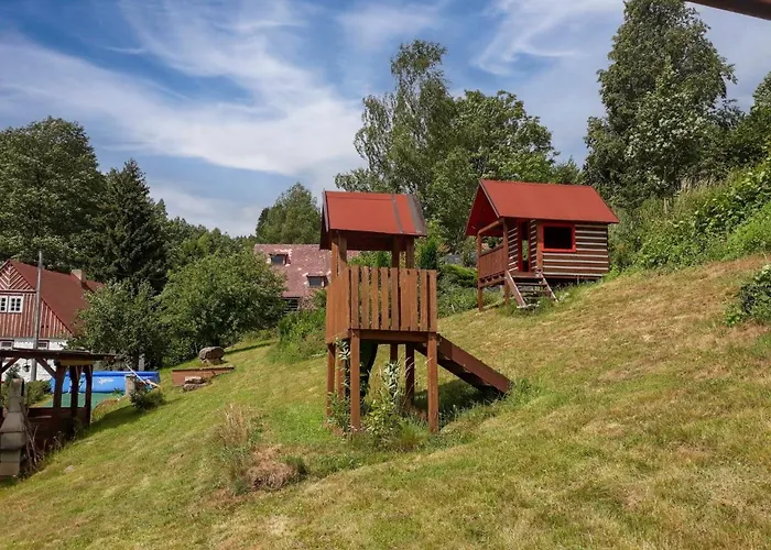 Apartmán U Hronova-4 By Interhome