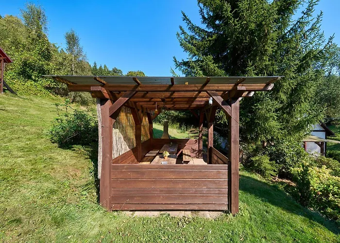 U Hronova-4 By Interhome Apartmán Chlivce
