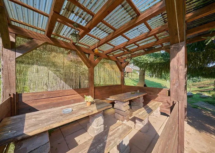Apartmán U Hronova-4 By Interhome Chlivce