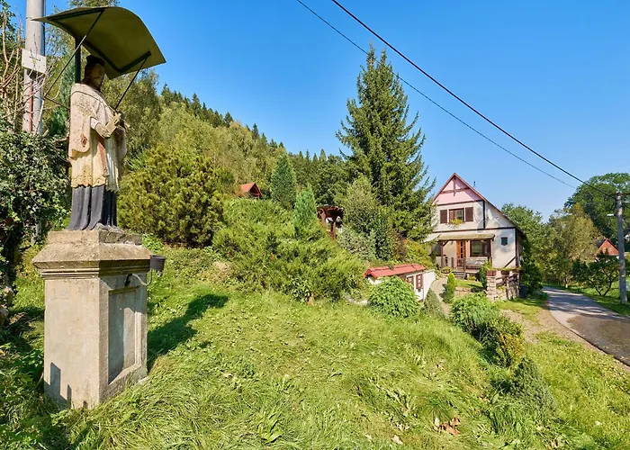 U Hronova-4 By Interhome Apartmán *