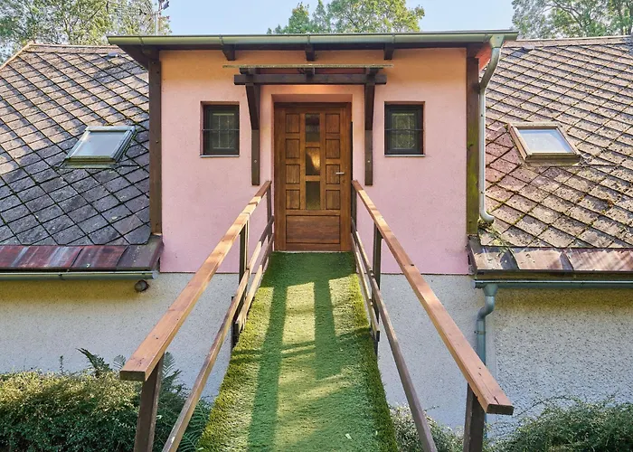 Apartmán U Hronova-4 By Interhome Chlivce