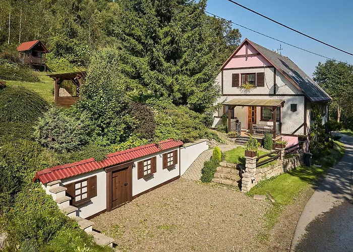 Apartmán U Hronova-4 By Interhome *