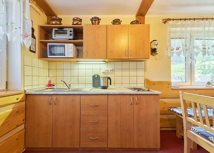 Apartmán U Hronova-4 By Interhome *