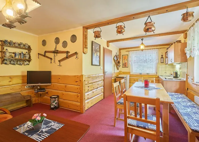 Apartmán U Hronova-4 By Interhome
